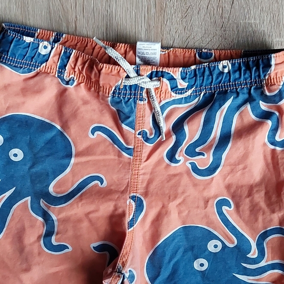 2011 vguc Mini Boden octopus trunks 5-6 years - Picture 7 of 9